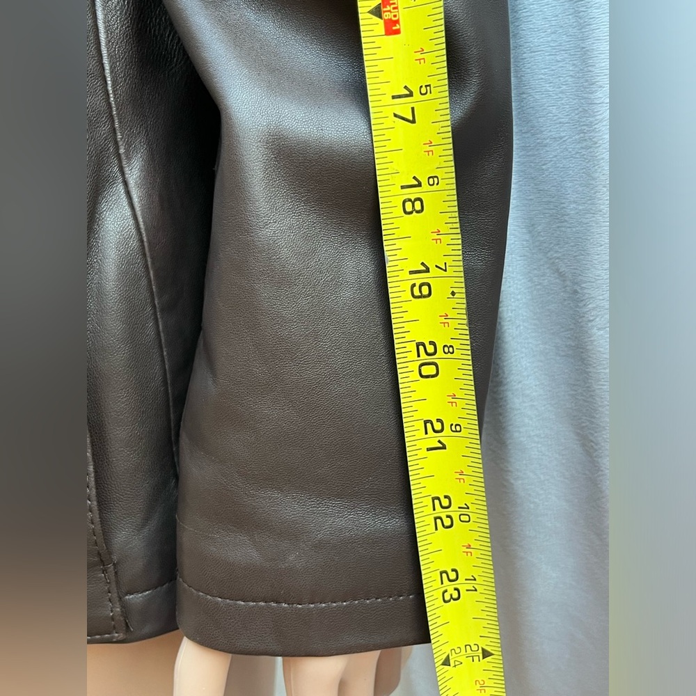 ADLER COLLECTION REAL LAMB SKIN SIZE M - Picture 10 of 16